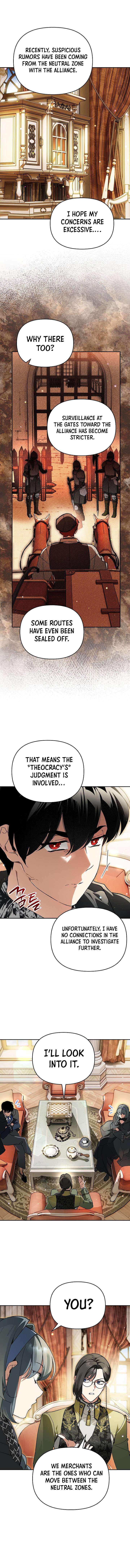 I Became the Genius Bastard of a Noble Dark Clan - Chapter 52 Page 10