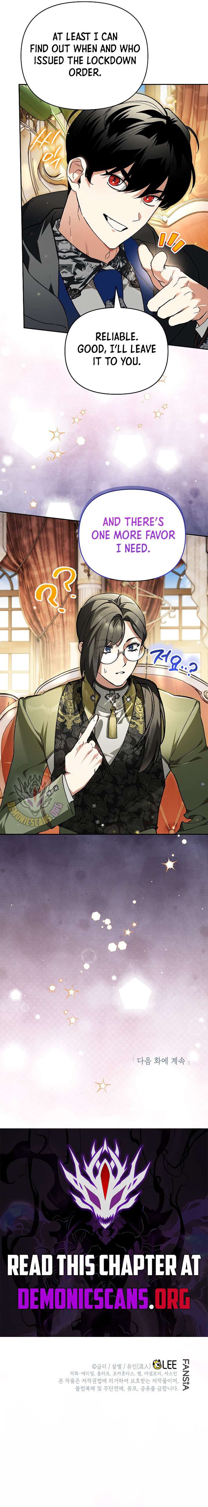 I Became the Genius Bastard of a Noble Dark Clan - Chapter 52 Page 11