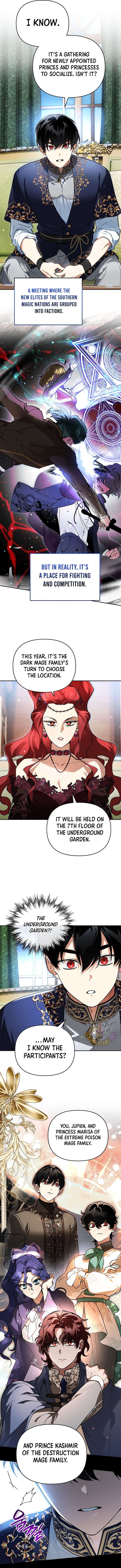 I Became the Genius Bastard of a Noble Dark Clan - Chapter 52 Page 3
