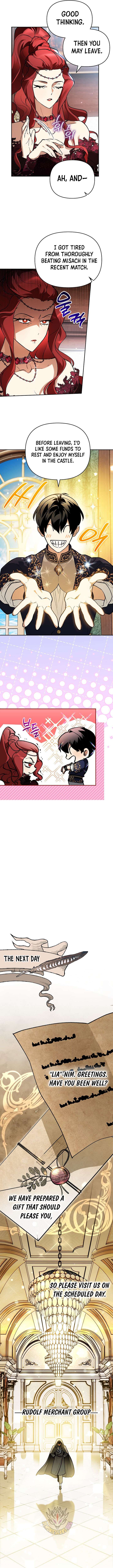 I Became the Genius Bastard of a Noble Dark Clan - Chapter 52 Page 5