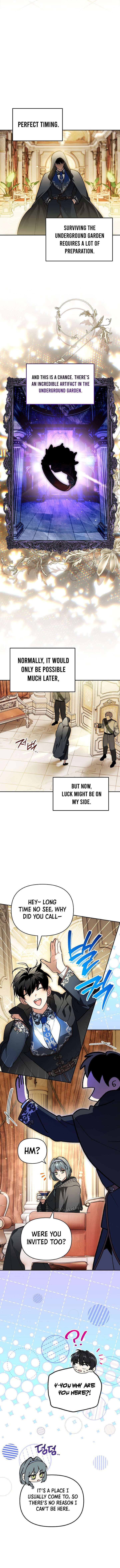 I Became the Genius Bastard of a Noble Dark Clan - Chapter 52 Page 6