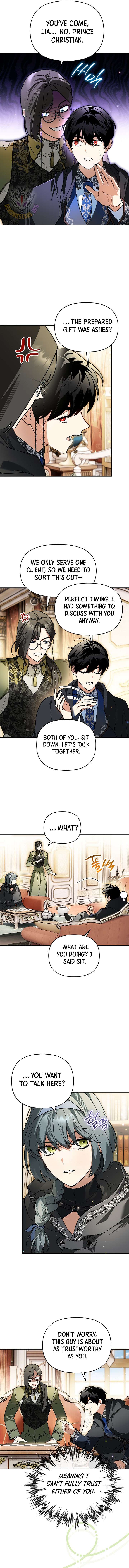 I Became the Genius Bastard of a Noble Dark Clan - Chapter 52 Page 7