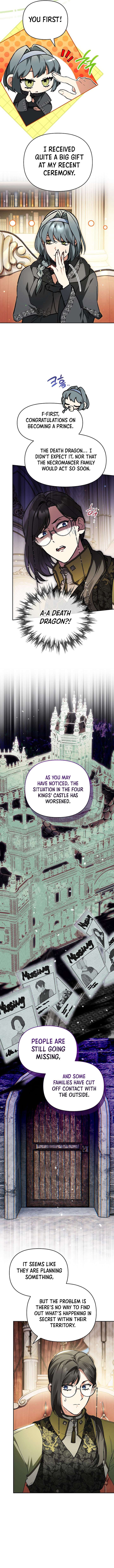I Became the Genius Bastard of a Noble Dark Clan - Chapter 52 Page 8