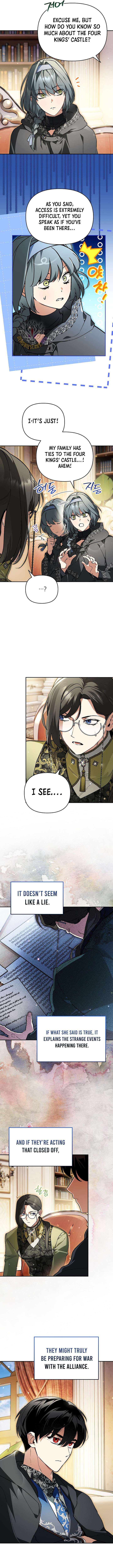 I Became the Genius Bastard of a Noble Dark Clan - Chapter 52 Page 9