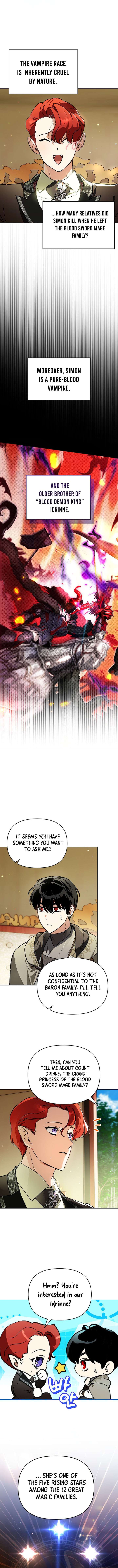 I Became the Genius Bastard of a Noble Dark Clan - Chapter 53 Page 8