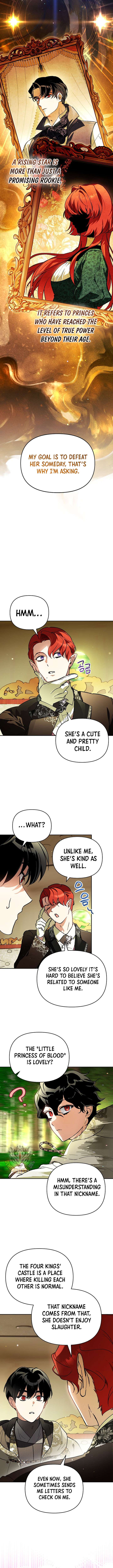 I Became the Genius Bastard of a Noble Dark Clan - Chapter 53 Page 9