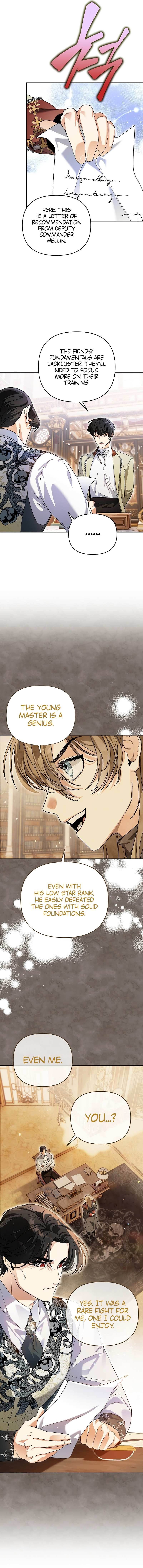 I Became the Genius Bastard of a Noble Dark Clan - Chapter 6 Page 11