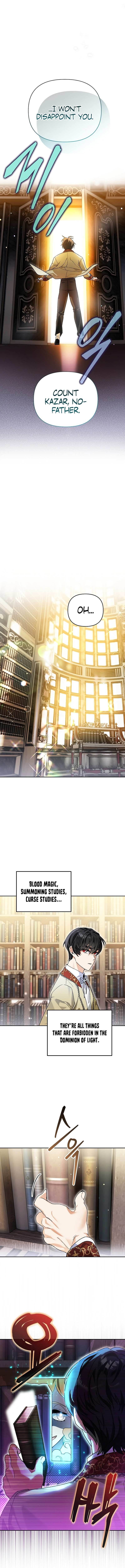 I Became the Genius Bastard of a Noble Dark Clan - Chapter 6 Page 14