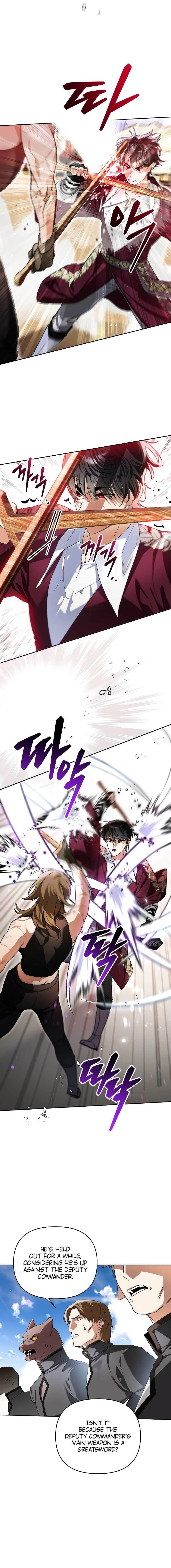 I Became the Genius Bastard of a Noble Dark Clan - Chapter 6 Page 3