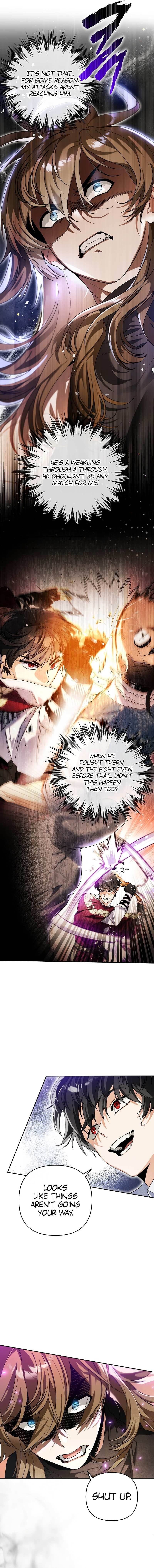 I Became the Genius Bastard of a Noble Dark Clan - Chapter 6 Page 4