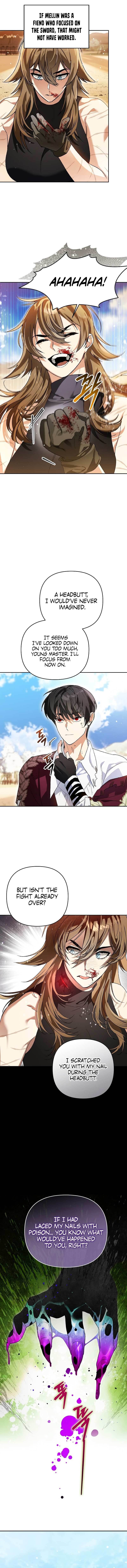 I Became the Genius Bastard of a Noble Dark Clan - Chapter 6 Page 7