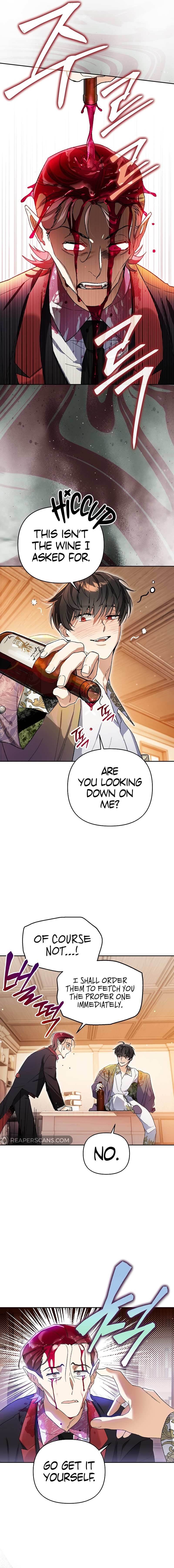 I Became the Genius Bastard of a Noble Dark Clan - Chapter 7 Page 10