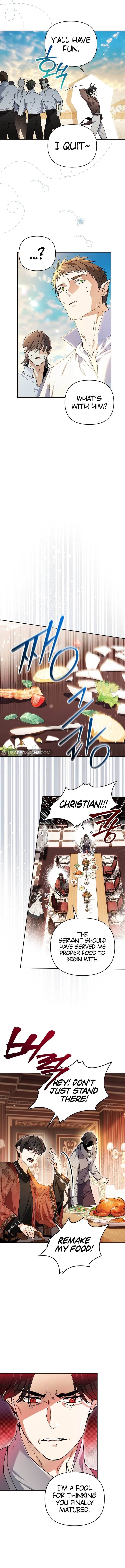 I Became the Genius Bastard of a Noble Dark Clan - Chapter 7 Page 4