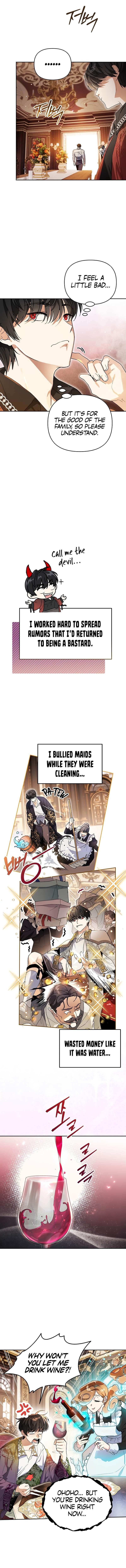 I Became the Genius Bastard of a Noble Dark Clan - Chapter 7 Page 5