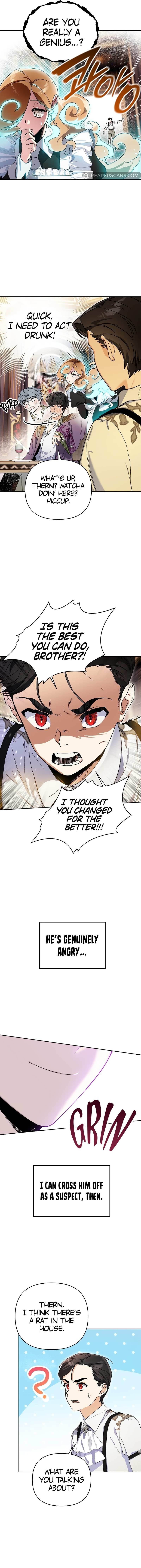 I Became the Genius Bastard of a Noble Dark Clan - Chapter 7 Page 7