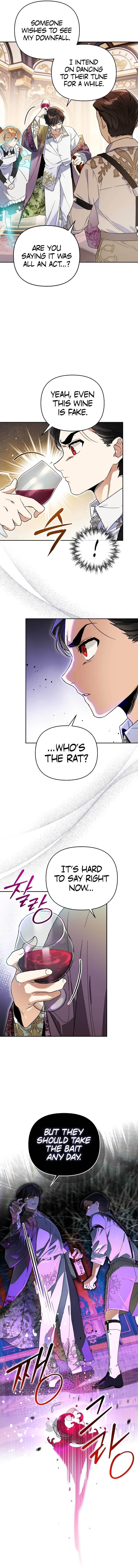 I Became the Genius Bastard of a Noble Dark Clan - Chapter 7 Page 8