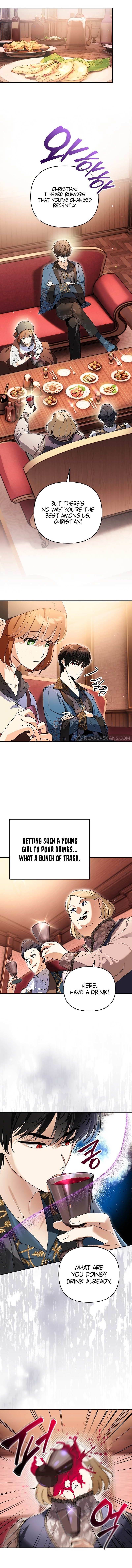 I Became the Genius Bastard of a Noble Dark Clan - Chapter 8 Page 1