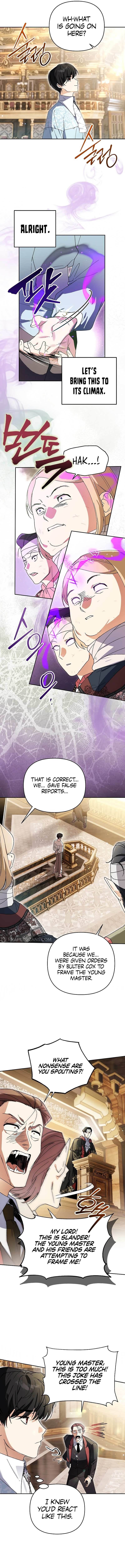 I Became the Genius Bastard of a Noble Dark Clan - Chapter 8 Page 10