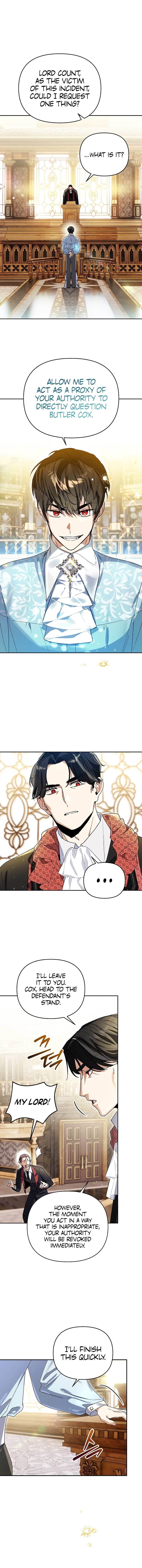 I Became the Genius Bastard of a Noble Dark Clan - Chapter 8 Page 11