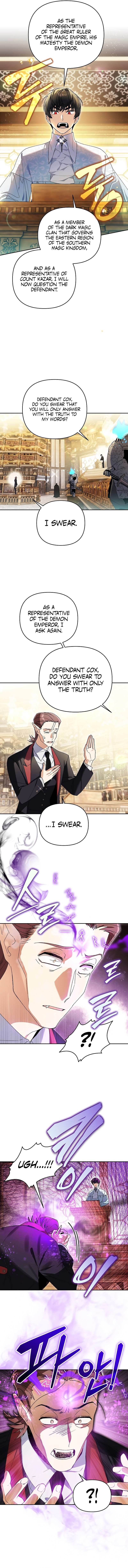 I Became the Genius Bastard of a Noble Dark Clan - Chapter 8 Page 12