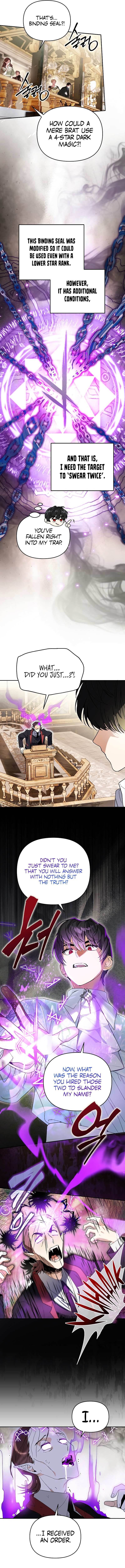 I Became the Genius Bastard of a Noble Dark Clan - Chapter 8 Page 13