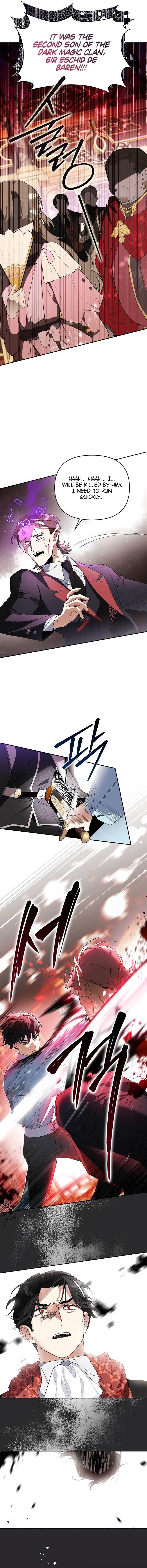 I Became the Genius Bastard of a Noble Dark Clan - Chapter 8 Page 15