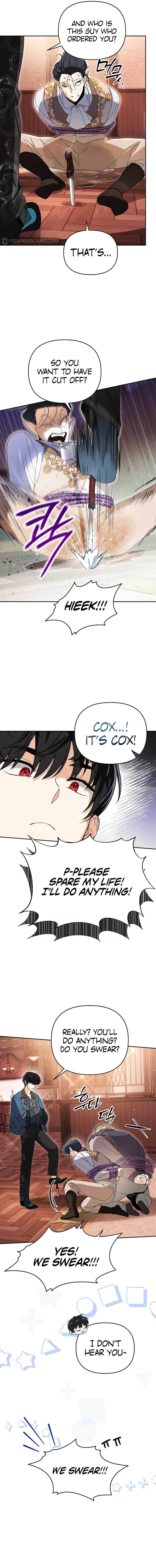 I Became the Genius Bastard of a Noble Dark Clan - Chapter 8 Page 5