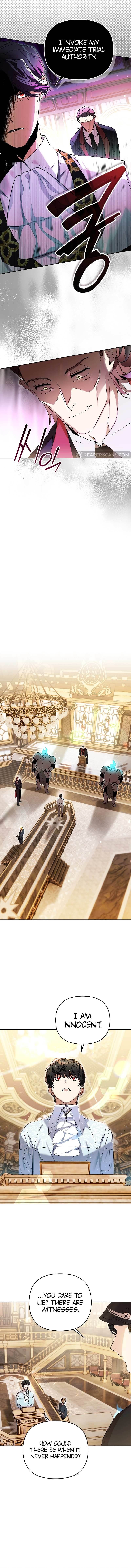 I Became the Genius Bastard of a Noble Dark Clan - Chapter 8 Page 8