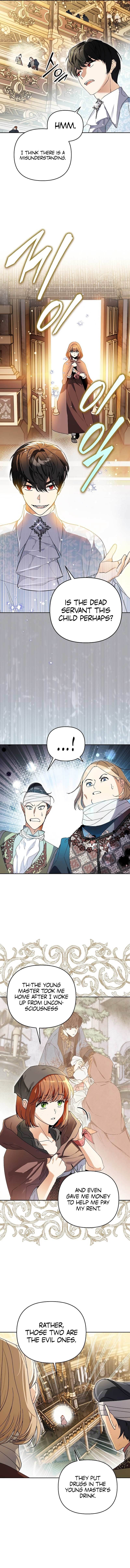 I Became the Genius Bastard of a Noble Dark Clan - Chapter 8 Page 9