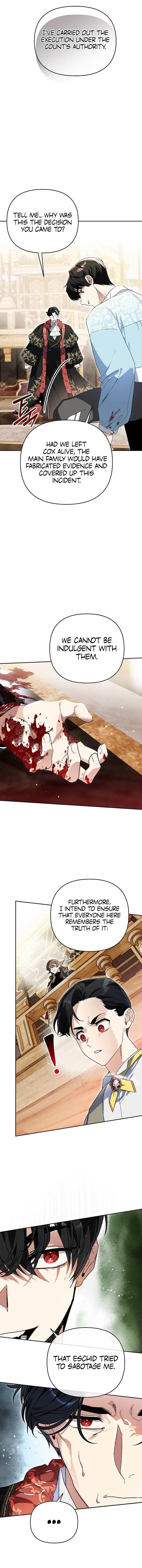 I Became the Genius Bastard of a Noble Dark Clan - Chapter 9 Page 1