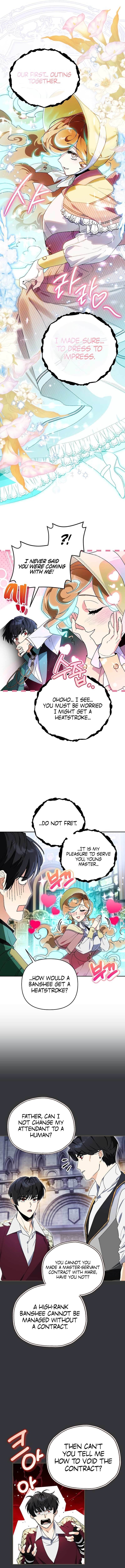 I Became the Genius Bastard of a Noble Dark Clan - Chapter 9 Page 10