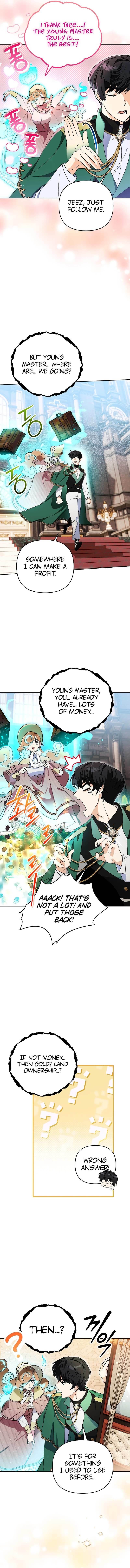 I Became the Genius Bastard of a Noble Dark Clan - Chapter 9 Page 12