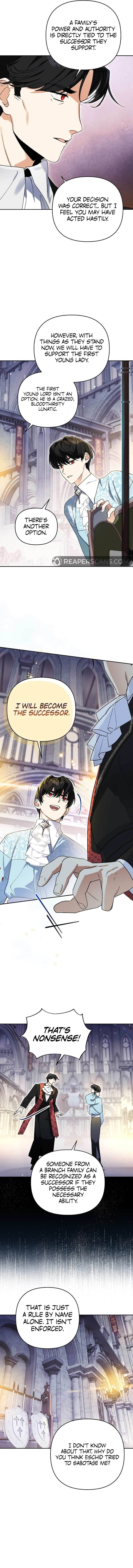 I Became the Genius Bastard of a Noble Dark Clan - Chapter 9 Page 3