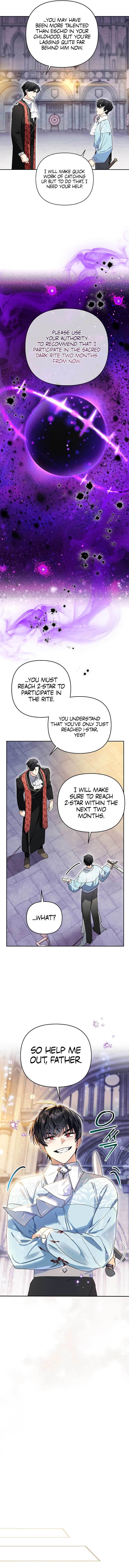 I Became the Genius Bastard of a Noble Dark Clan - Chapter 9 Page 4