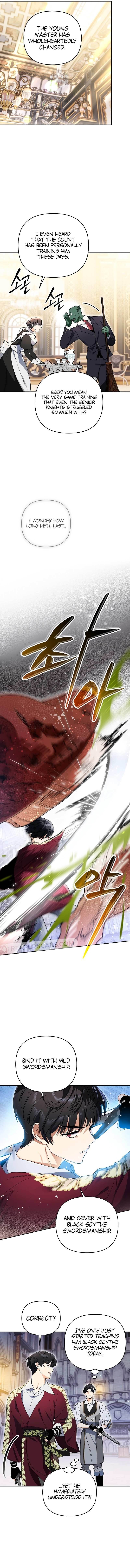 I Became the Genius Bastard of a Noble Dark Clan - Chapter 9 Page 5