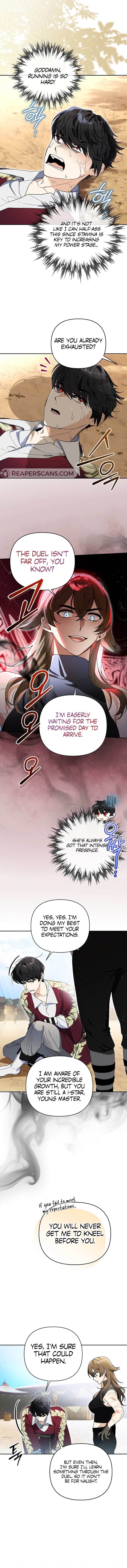 I Became the Genius Bastard of a Noble Dark Clan - Chapter 9 Page 8