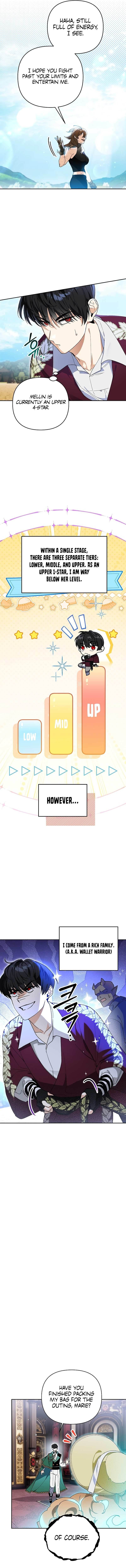 I Became the Genius Bastard of a Noble Dark Clan - Chapter 9 Page 9