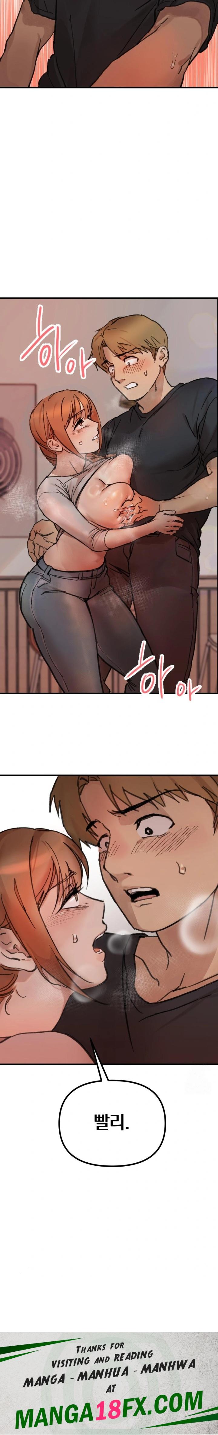 Give Me A Glass Of Milk Raw - Chapter 1 Page 30