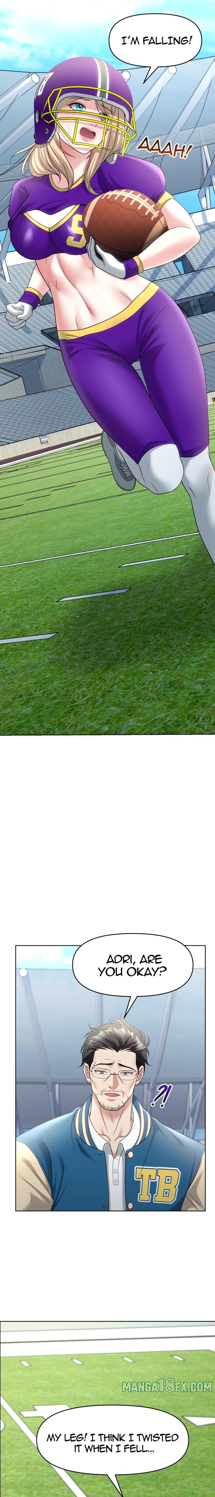 Coaching My Stepdaughter (Uncensored) - Chapter 0 Page 1