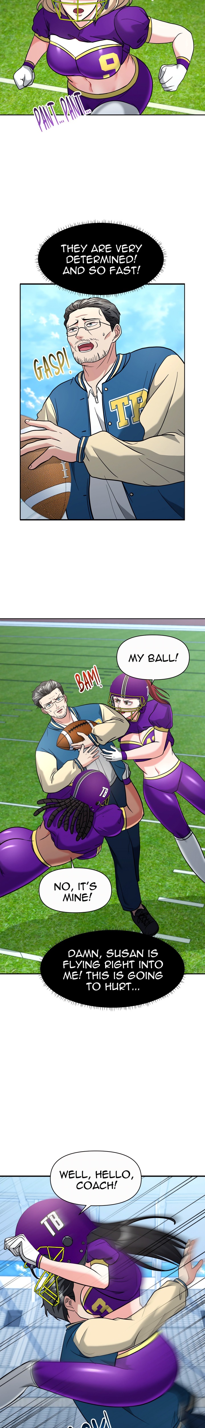 Coaching My Stepdaughter (Uncensored) - Chapter 0 Page 6