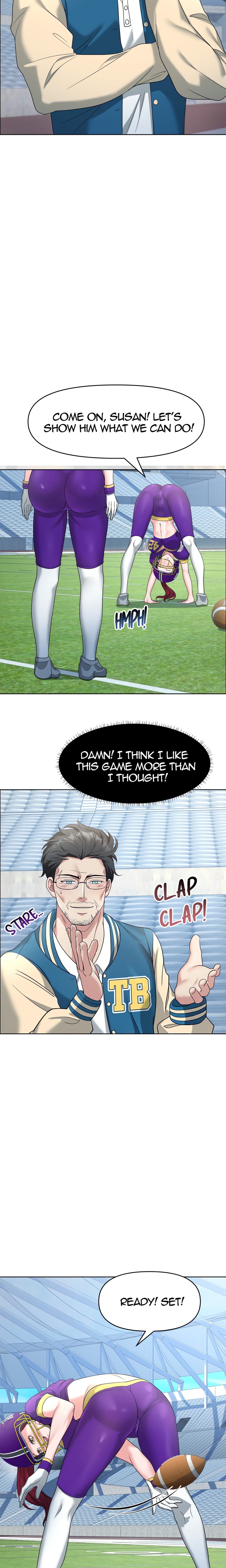 Coaching My Stepdaughter (Uncensored) - Chapter 1 Page 13