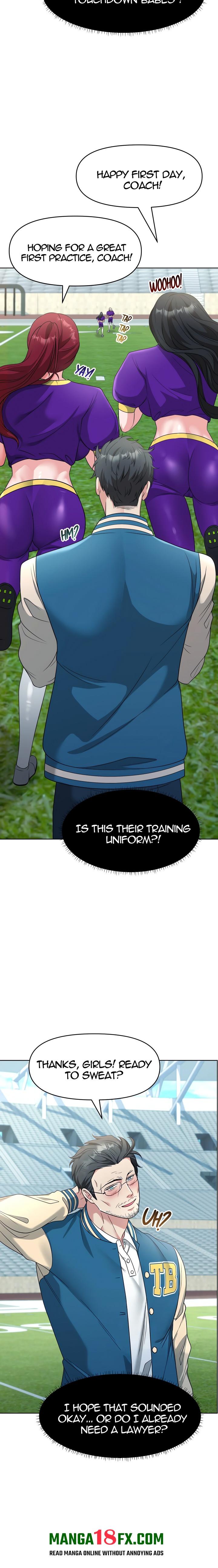 Coaching My Stepdaughter (Uncensored) - Chapter 1 Page 7