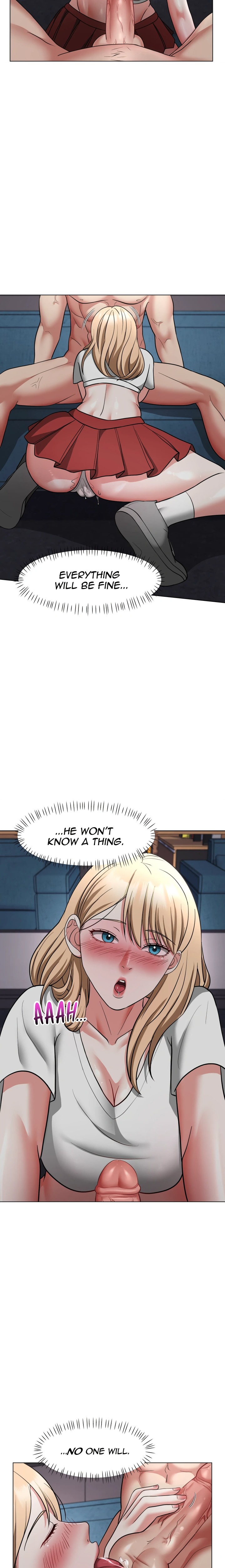 Coaching My Stepdaughter (Uncensored) - Chapter 10 Page 11