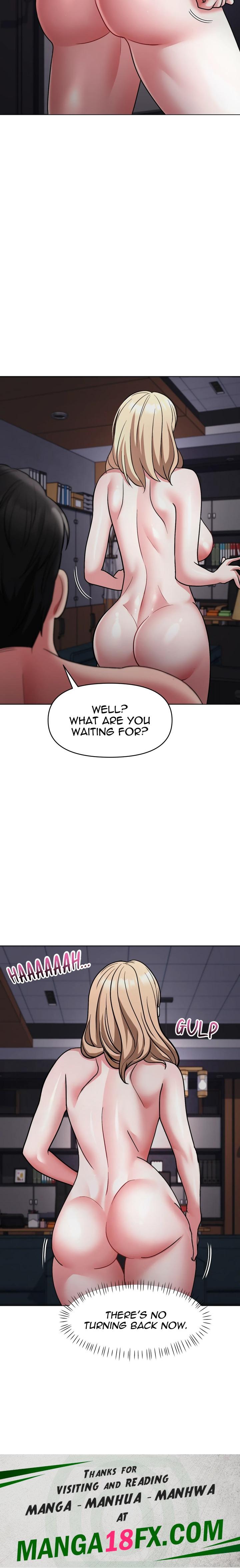 Coaching My Stepdaughter (Uncensored) - Chapter 10 Page 19