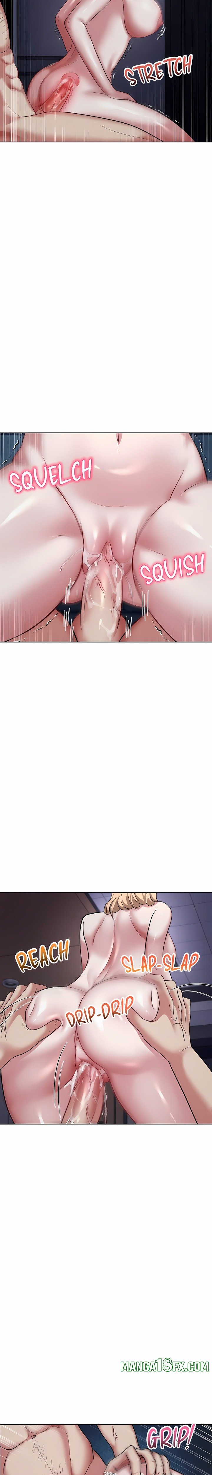 Coaching My Stepdaughter (Uncensored) - Chapter 11 Page 8