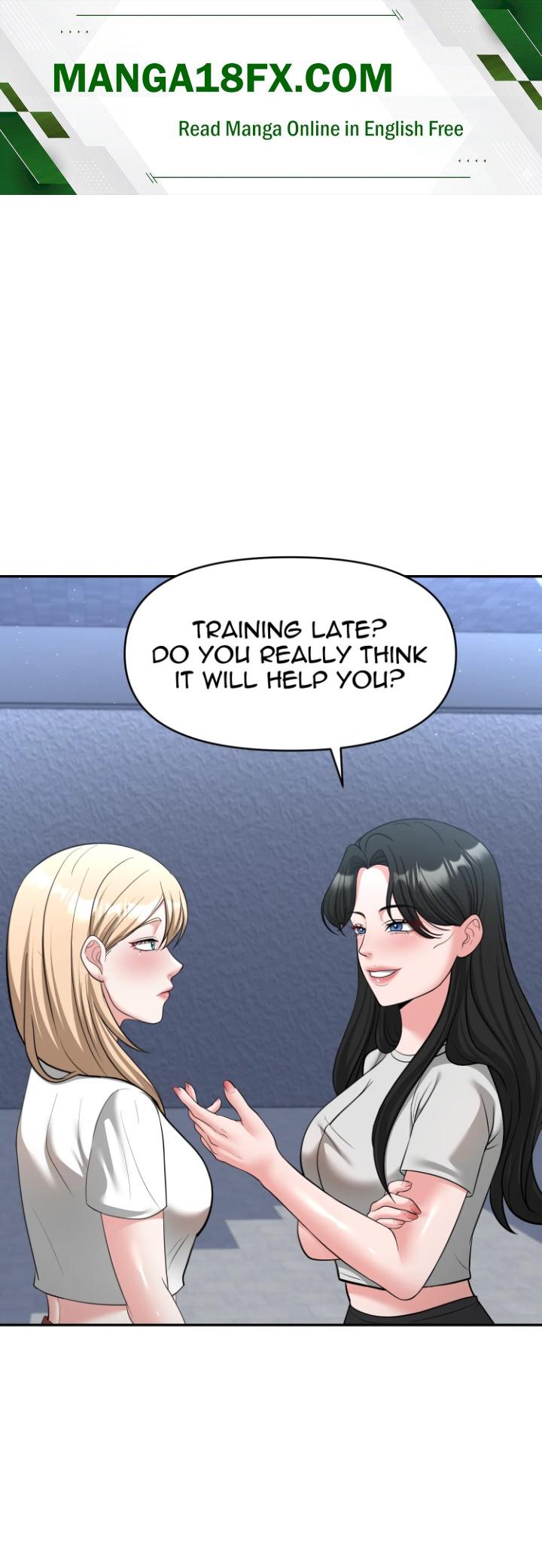 Coaching My Stepdaughter (Uncensored) - Chapter 12 Page 1