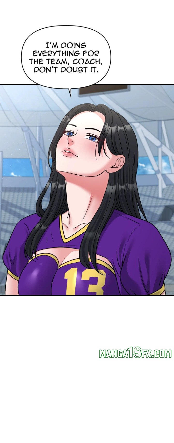 Coaching My Stepdaughter (Uncensored) - Chapter 12 Page 10