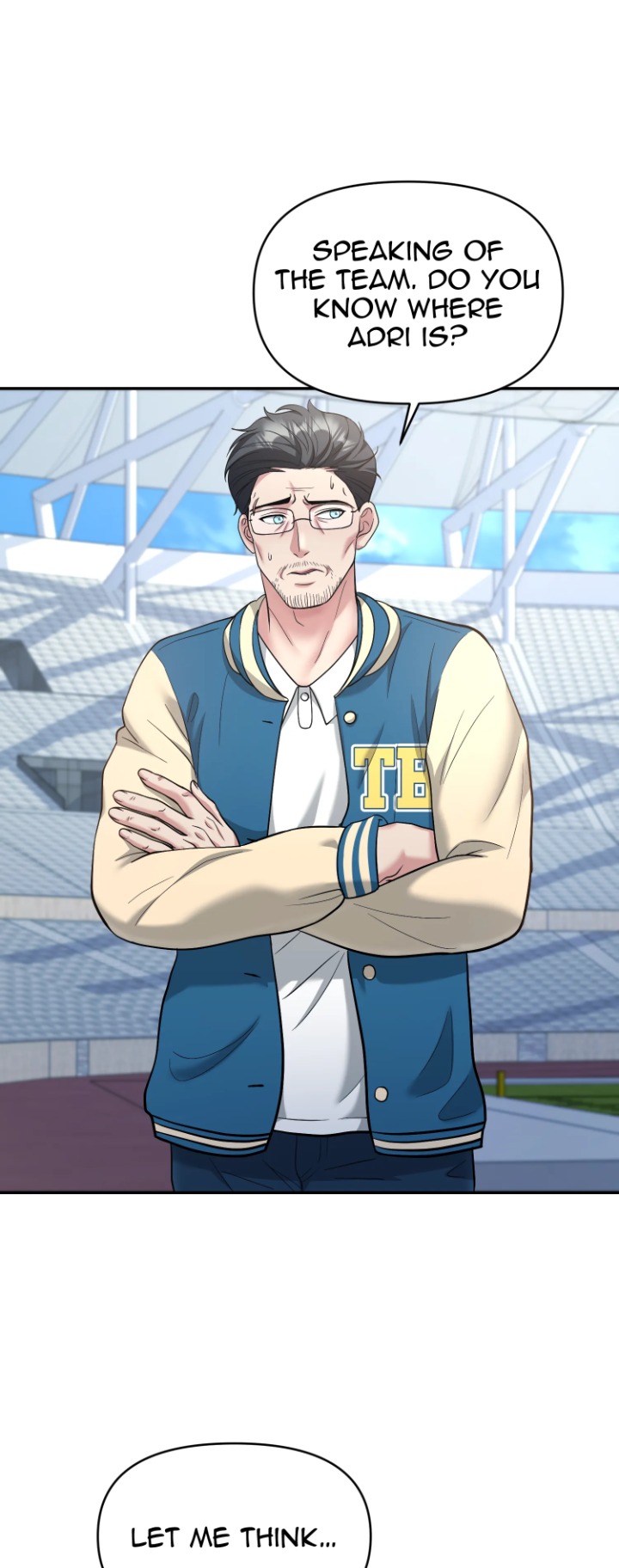 Coaching My Stepdaughter (Uncensored) - Chapter 12 Page 11