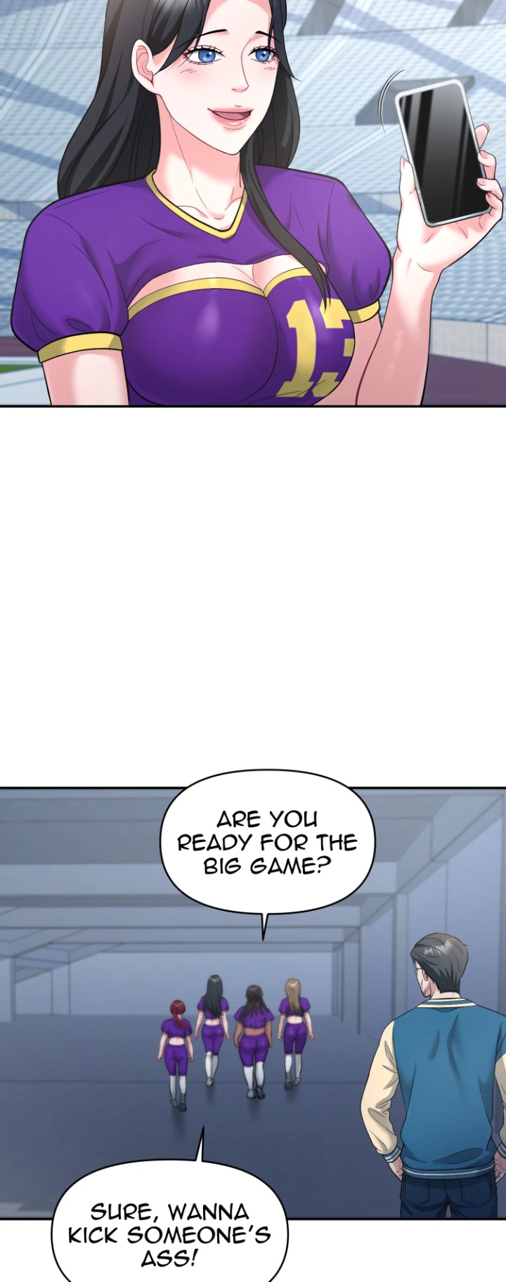 Coaching My Stepdaughter (Uncensored) - Chapter 12 Page 13