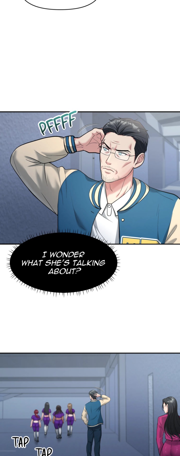 Coaching My Stepdaughter (Uncensored) - Chapter 12 Page 14